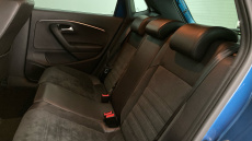 Volkswagen Polo 1.4 TSI ACT BlueGT 5dr DSG [Sensor Pack] Petrol Hatchback